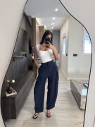 PANTALÓN ARABIA - AZUL MARINO