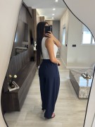 PANTALÓN ARABIA - AZUL MARINO