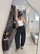 PANTALÓN ARABIA - NEGRO