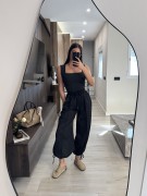 PANTALÓN CHÁNDAL LAZADA - NEGRO