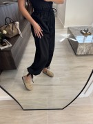 PANTALÓN CHÁNDAL LAZADA - NEGRO