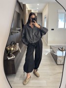 PANTALÓN CHÁNDAL LAZADA - NEGRO