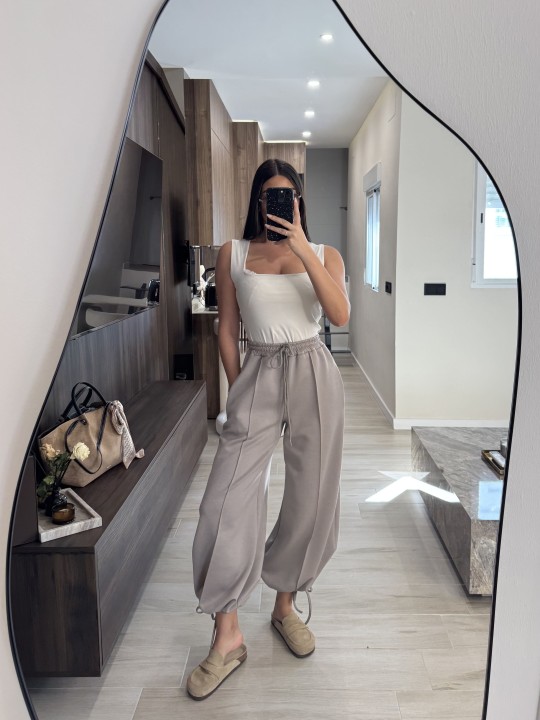 PANTALÓN CHÁNDAL LAZADA - TOUPE