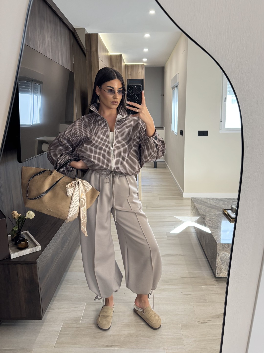 PANTALÓN CHÁNDAL LAZADA - TOUPE