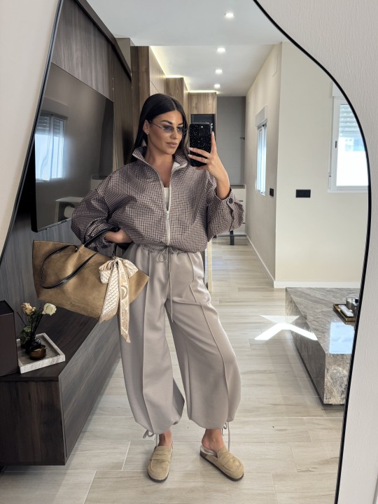 PANTALÓN CHÁNDAL LAZADA - TOUPE