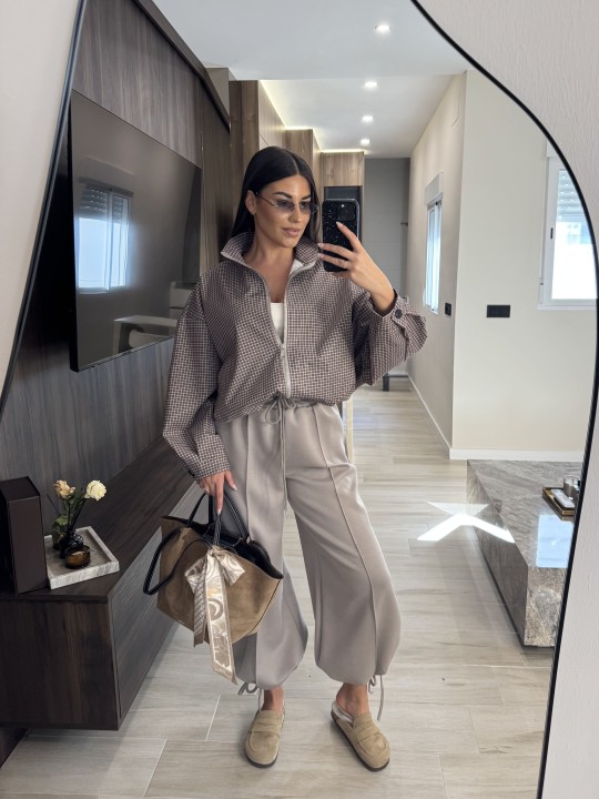 PANTALÓN CHÁNDAL LAZADA - TOUPE