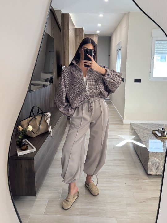 PANTALÓN CHÁNDAL LAZADA - TOUPE