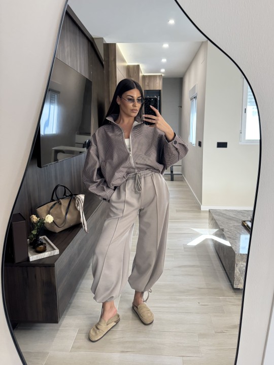 PANTALÓN CHÁNDAL LAZADA - TOUPE