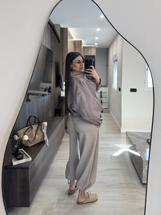 PANTALÓN CHÁNDAL LAZADA - TOUPE