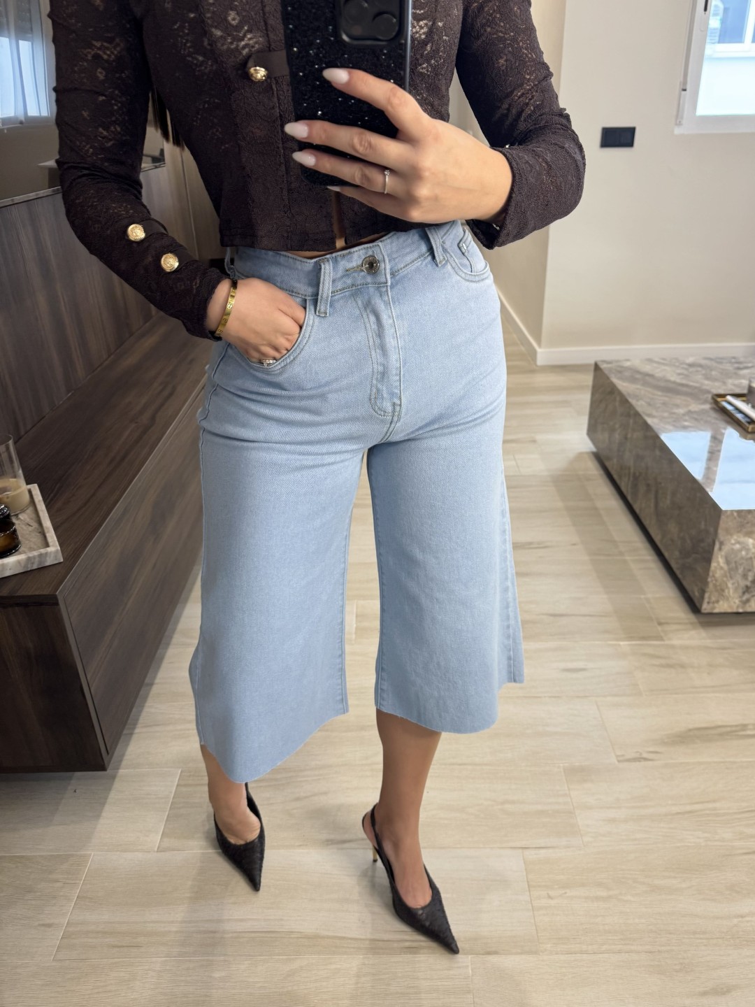 BERMUDA DENIM (3318)