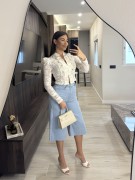 BERMUDA DENIM (3318)