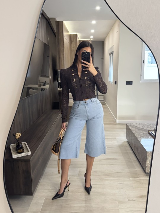 BERMUDA DENIM (3318)