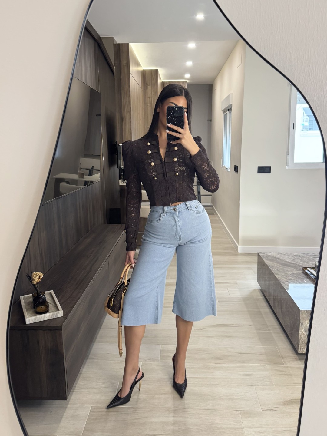 BERMUDA DENIM (3318)