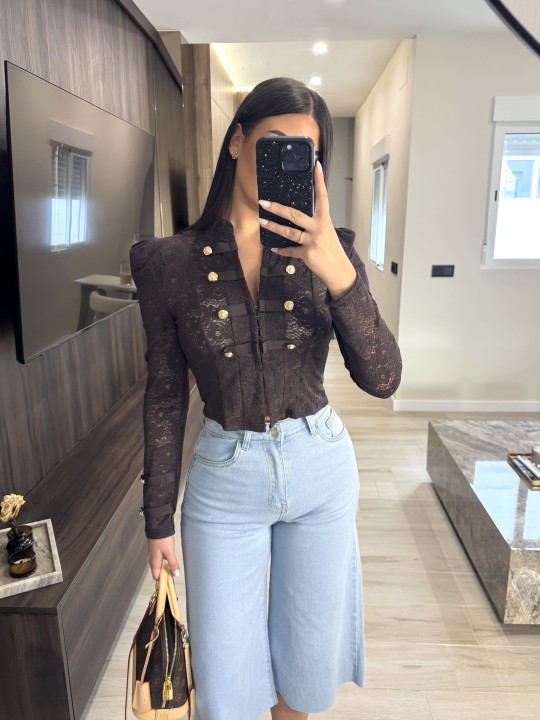 BERMUDA DENIM (3318)