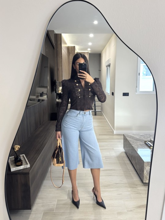 BERMUDA DENIM (3318)