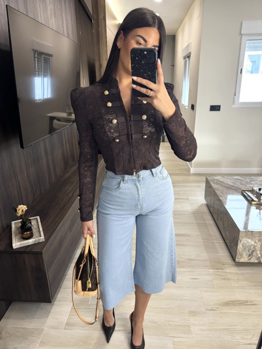 BERMUDA DENIM (3318)