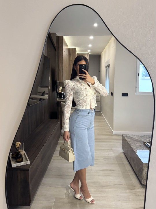 BERMUDA DENIM (3318)