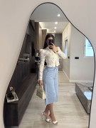 BERMUDA DENIM (3318)
