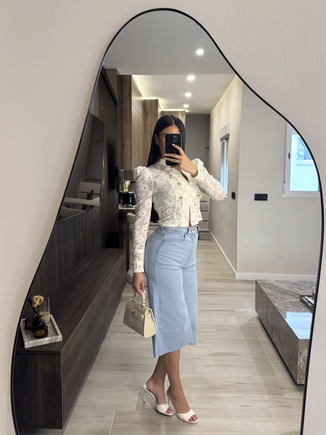 BERMUDA DENIM (3318)