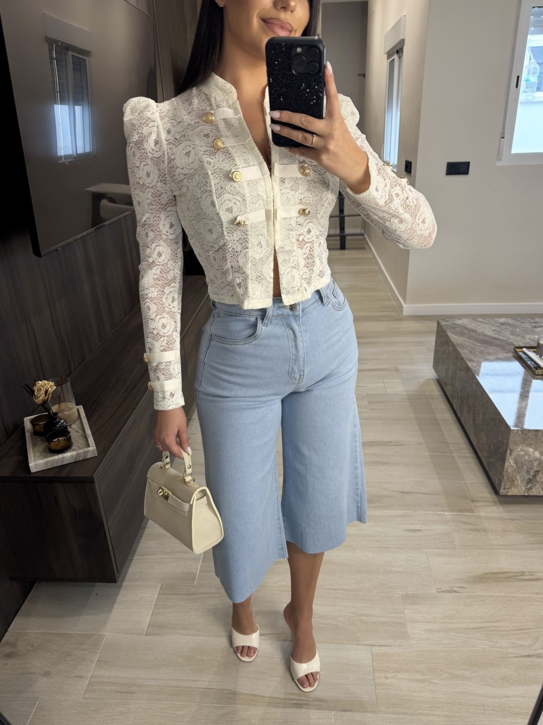 BERMUDA DENIM (3318)
