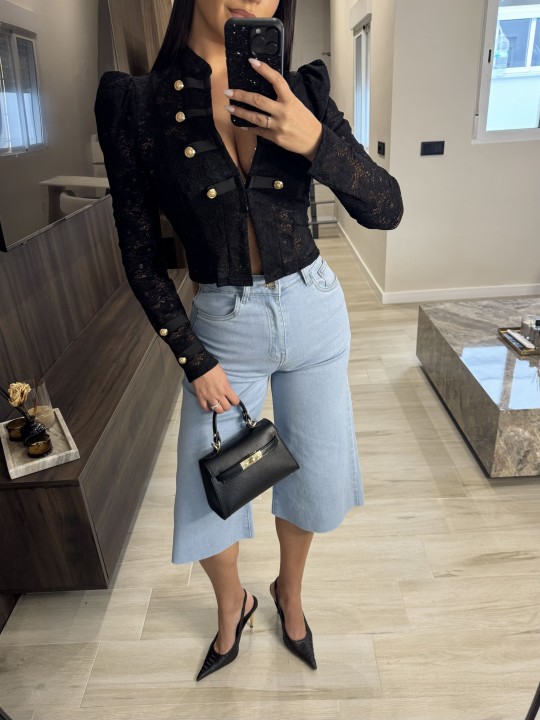 BERMUDA DENIM (3318)