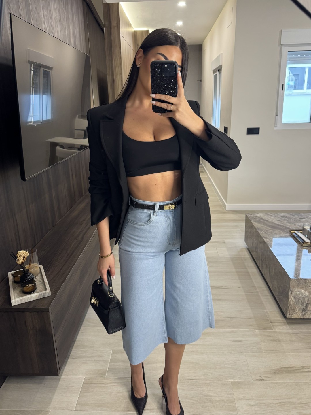 BERMUDA DENIM (3318)