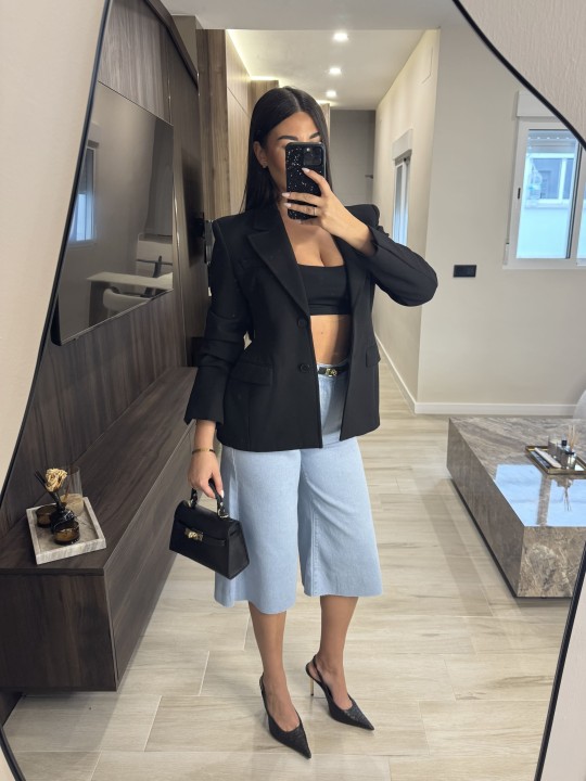 BERMUDA DENIM (3318)