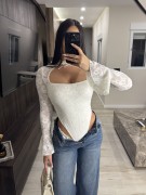 BODY JULIETTE EXCLUSIVO - BEIGE