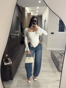 BODY JULIETTE EXCLUSIVO - BEIGE