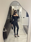 BODY JULIETTE EXCLUSIVO - NEGRO