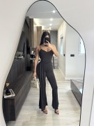 PANTALÓN LICRA PREMIUM - MARRÓN
