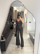 PANTALÓN LICRA PREMIUM - LEOPARDO