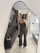 PANTALÓN LICRA PREMIUM - LEOPARDO