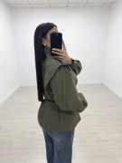 CHAQUETA KENYA - VERDE