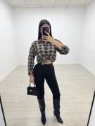 LEGGINS LICRA FRÍA - NEGRO