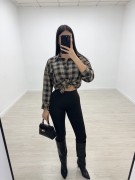 LEGGINS LICRA FRÍA - NEGRO