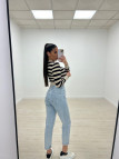 JEANS MOM FIT LEVIS