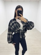 LEGGINS LICRA FRÍA - AZUL MARINO