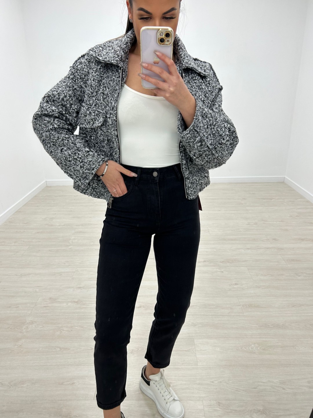 JEANS MOM FIT LEVIS