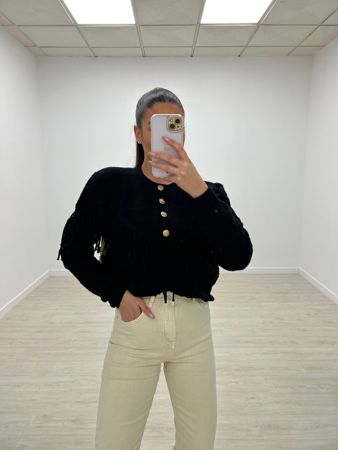 JEANS MOM FIT LEVIS