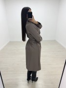 GABARDINA POLIPIEL - TOUPE
