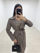 GABARDINA POLIPIEL - TOUPE