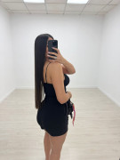 TOP SARA - NEGRO
