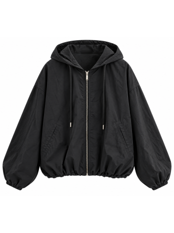 BOMBER NARA - NEGRO
