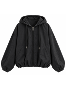 BOMBER NARA - NEGRO