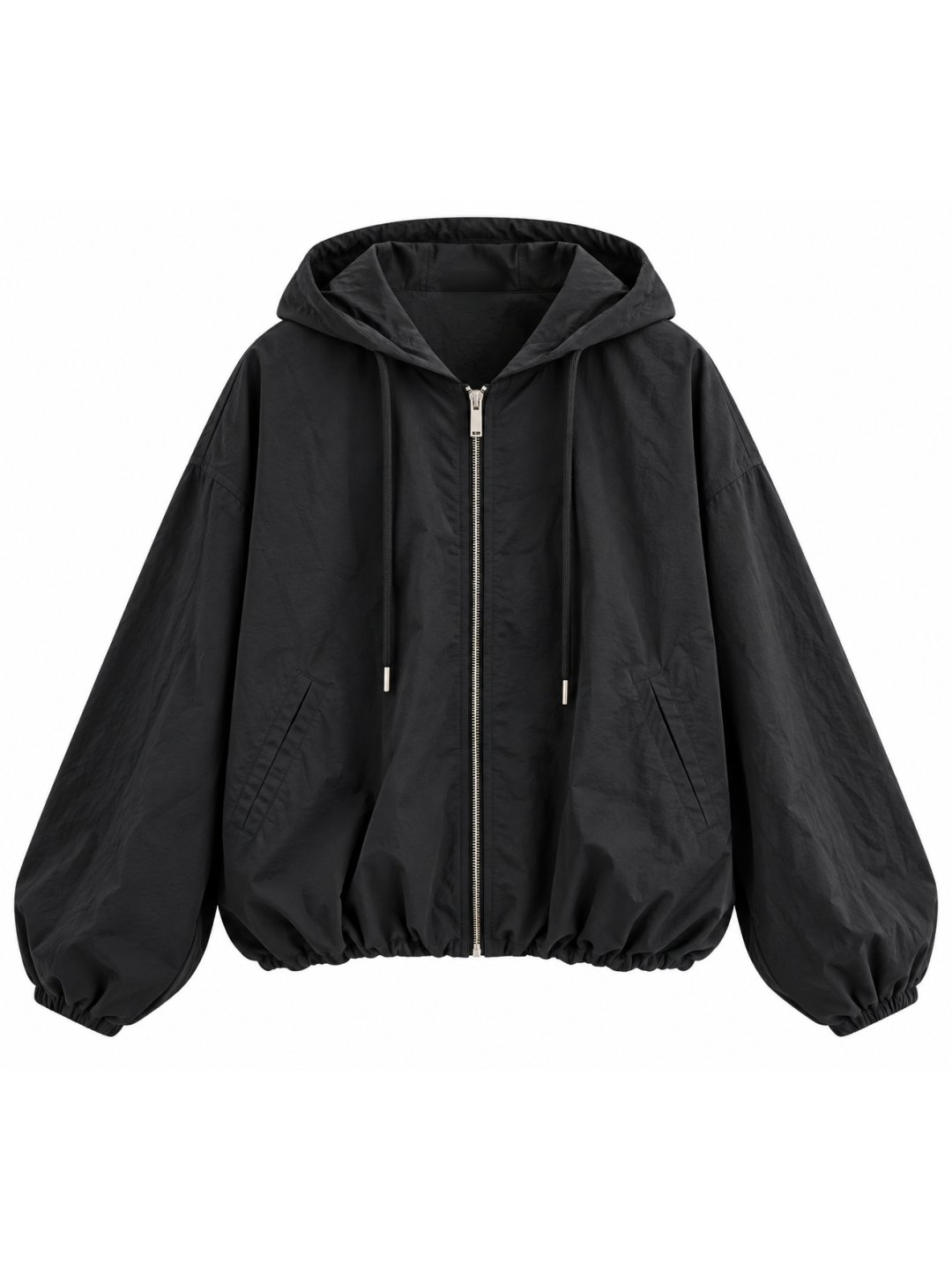 BOMBER NARA - NEGRO