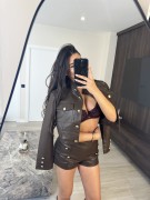 CONJUNTO EXCLUSIVO PAULA - MARRÓN