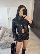 CONJUNTO EXCLUSIVO PAULA - NEGRO