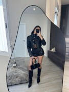 CONJUNTO EXCLUSIVO PAULA - NEGRO