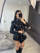 CONJUNTO EXCLUSIVO PAULA - NEGRO